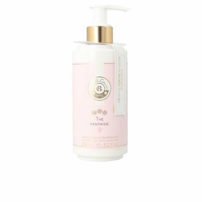 Roger & Gallet Thé Fantaisie Körpercreme 250ml