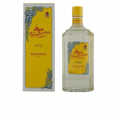 AGUA DE Colonia Concentrada concentrated edc 750ml