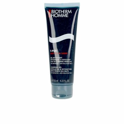 Biotherm Homme T-Pur Reinigungsgel (125ml)