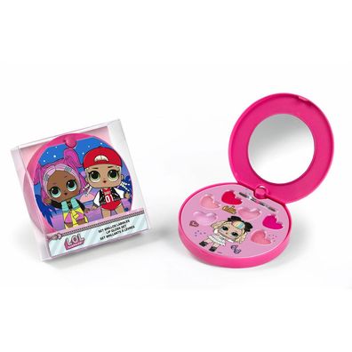 Cartoon LOL Make Up Compact