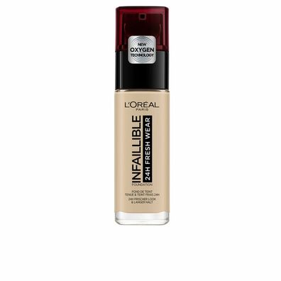 L'Oréal Paris Lâ??Oréal Paris Infaillible 24H Fresh Wear Make-up 130 True Beige