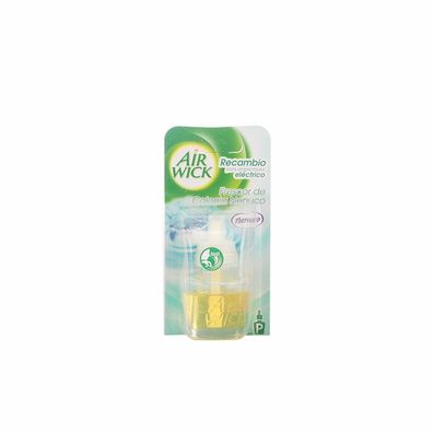 AIR-WICK ambientador electrico recambio #nenuco 19ml