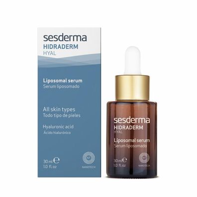 Sesderma Hidraderm Hyal Liposomal Serum Hyaluronic Acid 30ml