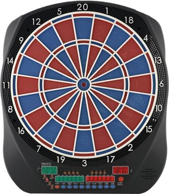 BULL'S Flash RB Sound Elektronik Dartboard / Inhalt 1 Stück