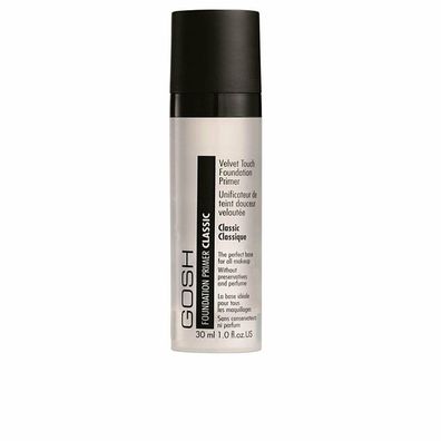 Gosh Velvet Touch Foundation Primer Classic 30ml