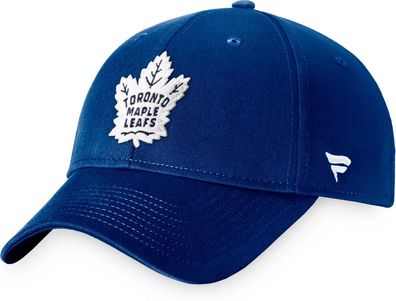 Fanatics Cap Herren Kappe Core Structured Adjustable Toronto Maple Leaf 200119