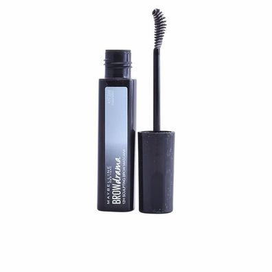 Maybelline New York Brow Drama Augenbrauen Mascara Transparent 0