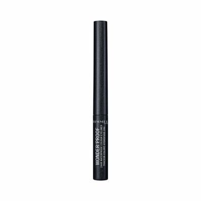 WONDER'PROOF waterproof eyeliner #006-sparkly anthracite