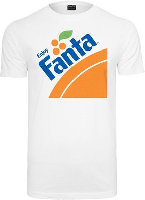 Merchcode T-Shirt Fanta Logo Tee