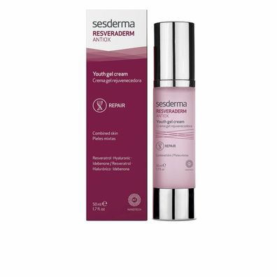 Sesderma Resveraderm Antiox Gesichtscreme (50ml)