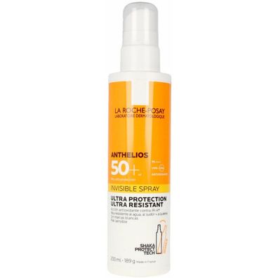 La Roche Anthelios Invisible Spray SPF50