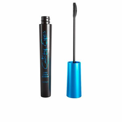 Gosh Catchy Eyes Mascara Waterproof 001 Black 8ml