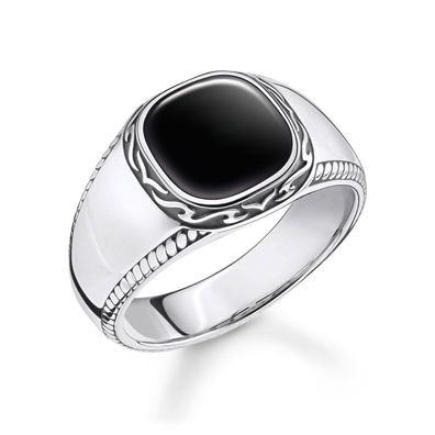 Thomas Sabo Schmuck Silberring für Herren TR2388-641-11