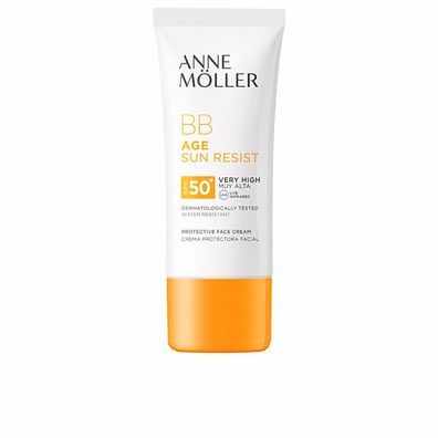 Anne Moller BB Age Sun Resist Spf50+ 50ml