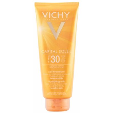 Vichy Capital Soleil Fresh Protective Milk SPF30