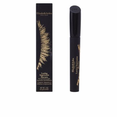 Elizabeth Arden Lasting Impression Mascara 01 Black