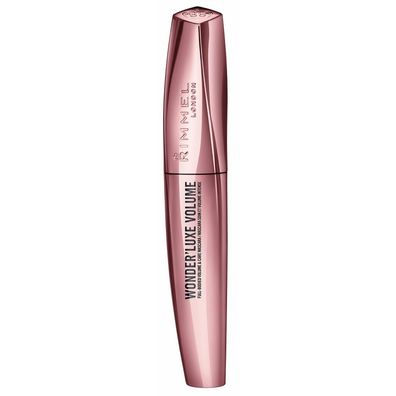 Rimmel London Wonder'Luxe Volume Mascara 0001 Black