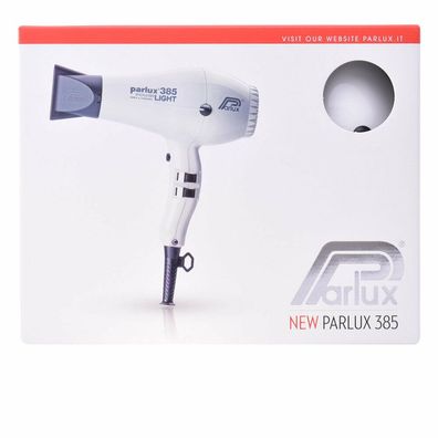 Parlux Haartrockner 385 Power Light White