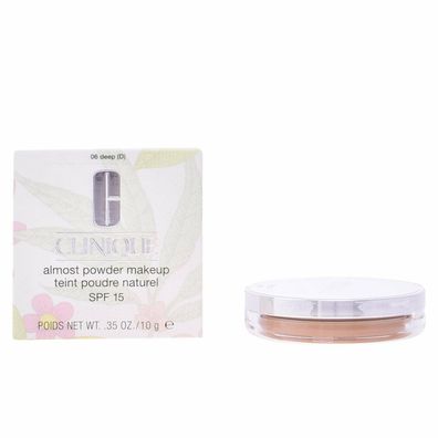 Clinique Almost Powder Make-Up SPF15