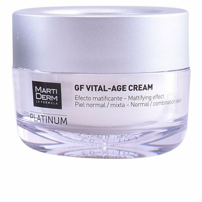 Platinum GF VITAL AGE day cream normal/combination skin 50ml