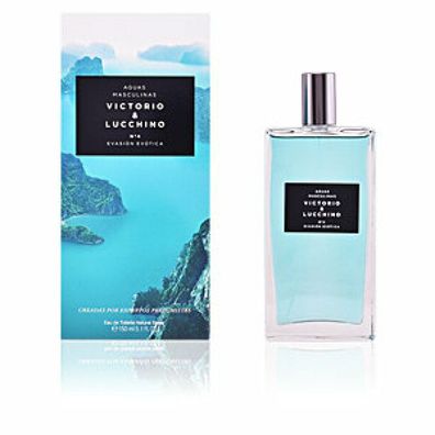 Victorio & Lucchino Aguas Masculinas Nº4 Eau De Toilette Spray 150ml