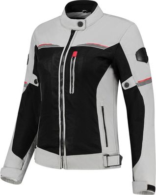 Rusty Stitches Motorrad Jacke Lynn 68380