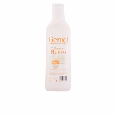 GENIOL champú huevo 750ml