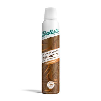 Batiste Trockenshampoo mit Farbe Brünette 200ml