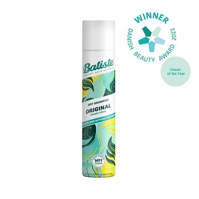 Batiste Trockenshampoo Batiste Original, 200ml