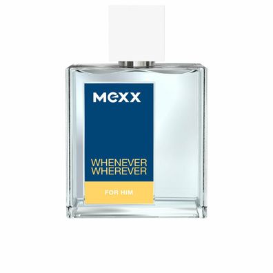 Mexx Whenever Wherever For Him edt vapo 50ml