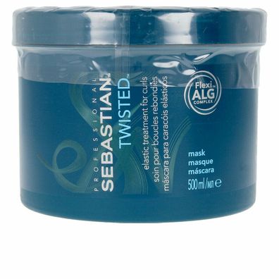 Sebastian Twisted Curl Elastic Treatment Mask 500ml