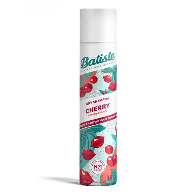 batiste Trockenshampoo Cherry, 200 ml