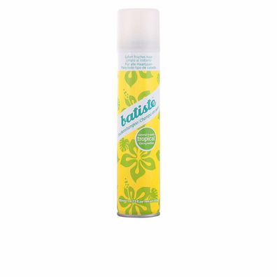 batiste Trockenshampoo Tropical, 200 ml