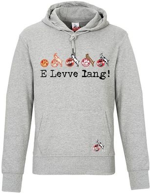 1. FC Köln Hoodie Vereinsstraße 2010929