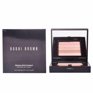 Bobbi Brown Shimmer Brick Compact Pink Quartz 10.3g