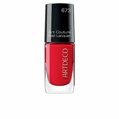 Artdeco Art Couture Nail Lacquer 673 Red Volcano