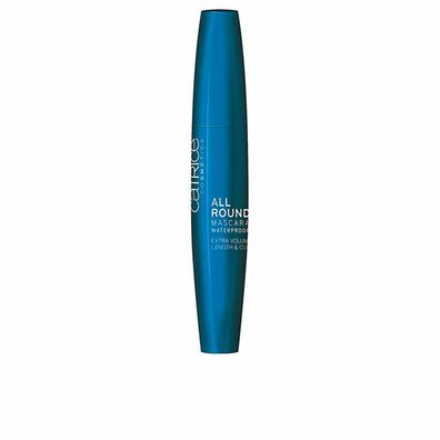 Catrice Allround Mascara Wp 010 Blackest Black 12ml