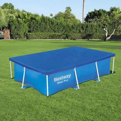 Bestway Pool-Abdeckplane Flowclear 259x170 cm