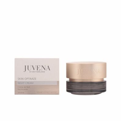 Juvena Prevent And Optimize Sensitive Natchcreme 50ml