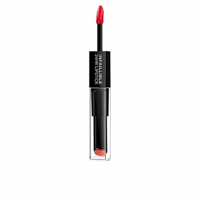 L'ORÉAL Lippenstift Infaillible 2-Step 701 Captivated 5,6 ml