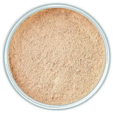 Artdeco Mineral Powder Foundation 4 Light Beige