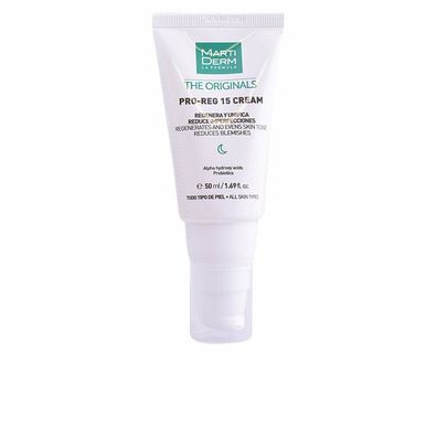 Martiderm Reg 15 Creme Regeneradora Forte PSM 50mll