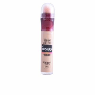 Maybelline New York Instant Anti Age Effekt Der Löscher Auge Concealer 02 Nude 6ml