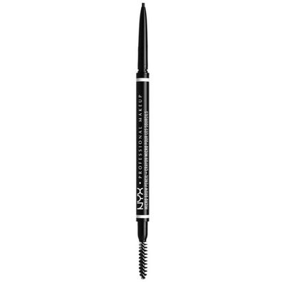 NYX Professional Makeup Micro Brow Pencil Black