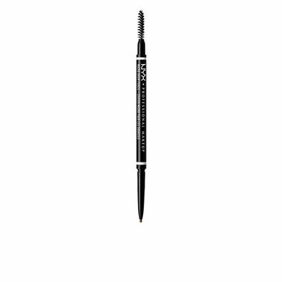 NYX Professional Makeup Micro Brow Pencil Ash Brown