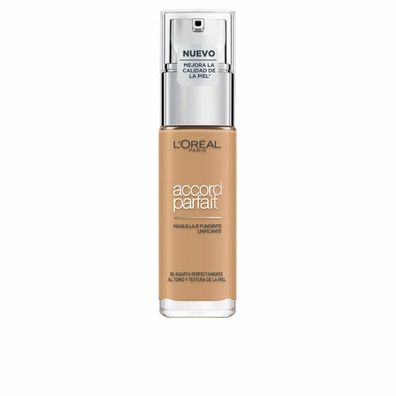 L'Oréal Professionnel ACCORD Parfait foundation #6N-miel 30ml