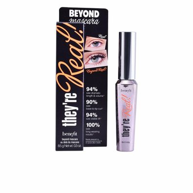 Benefit They're Real! Mascara Jet Black