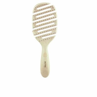 Beter Detangling Natural Fiber Flexible Vent Brush Beige