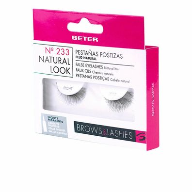 Beter False Eyelashes 233 Natural Look