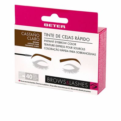 Beter Brow Instant Eyebrows Hellbraun